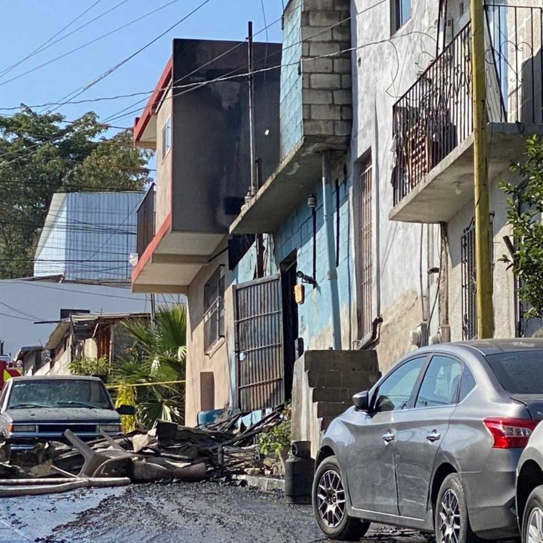 Hallan Sin Vida a Adulta Mayor en Incendio de Vivienda en Tijuana