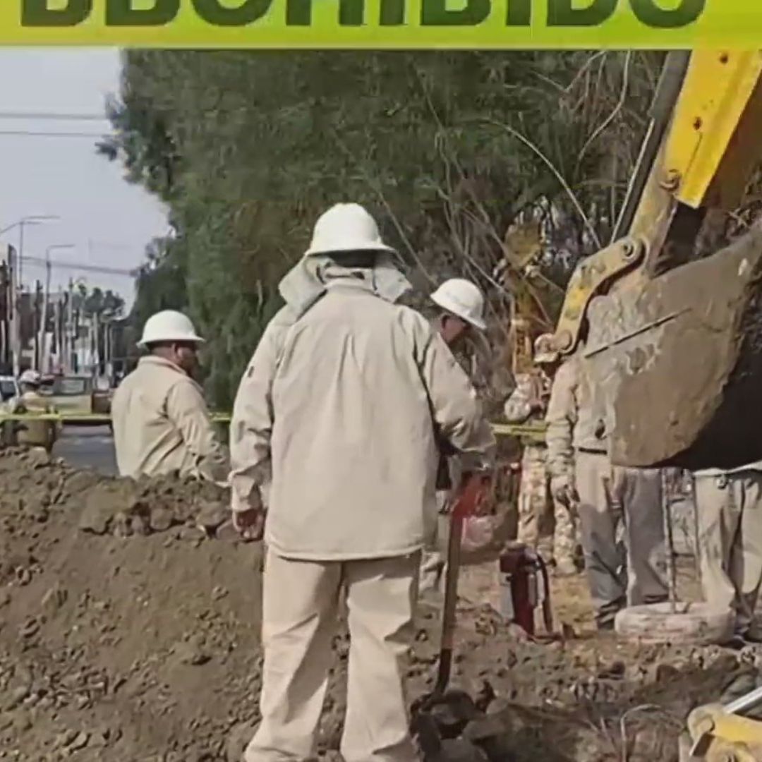 Presunto Robo de Turbosina en GAM Provoca Olor a Combustible en Casas