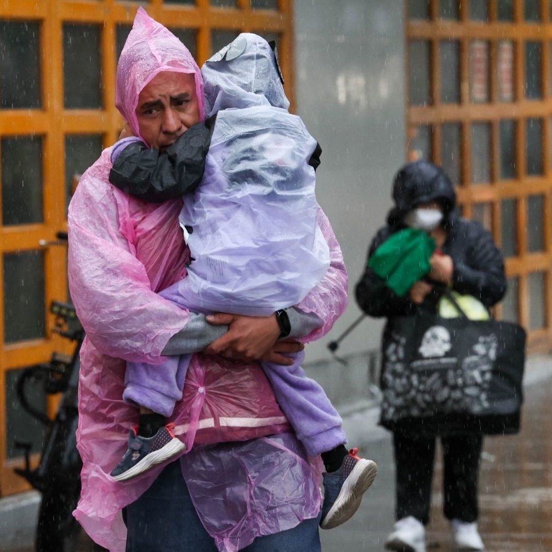 Esperan Más Lluvias en Estas Partes de México ¿Cuándo y Dónde?
