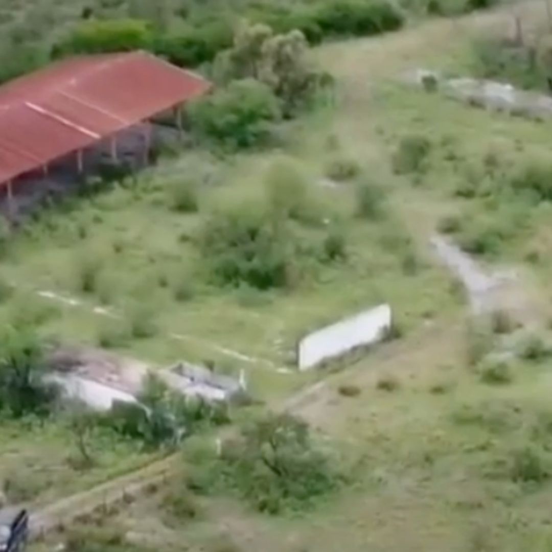 Rancho en los Ramones, Nuevo León