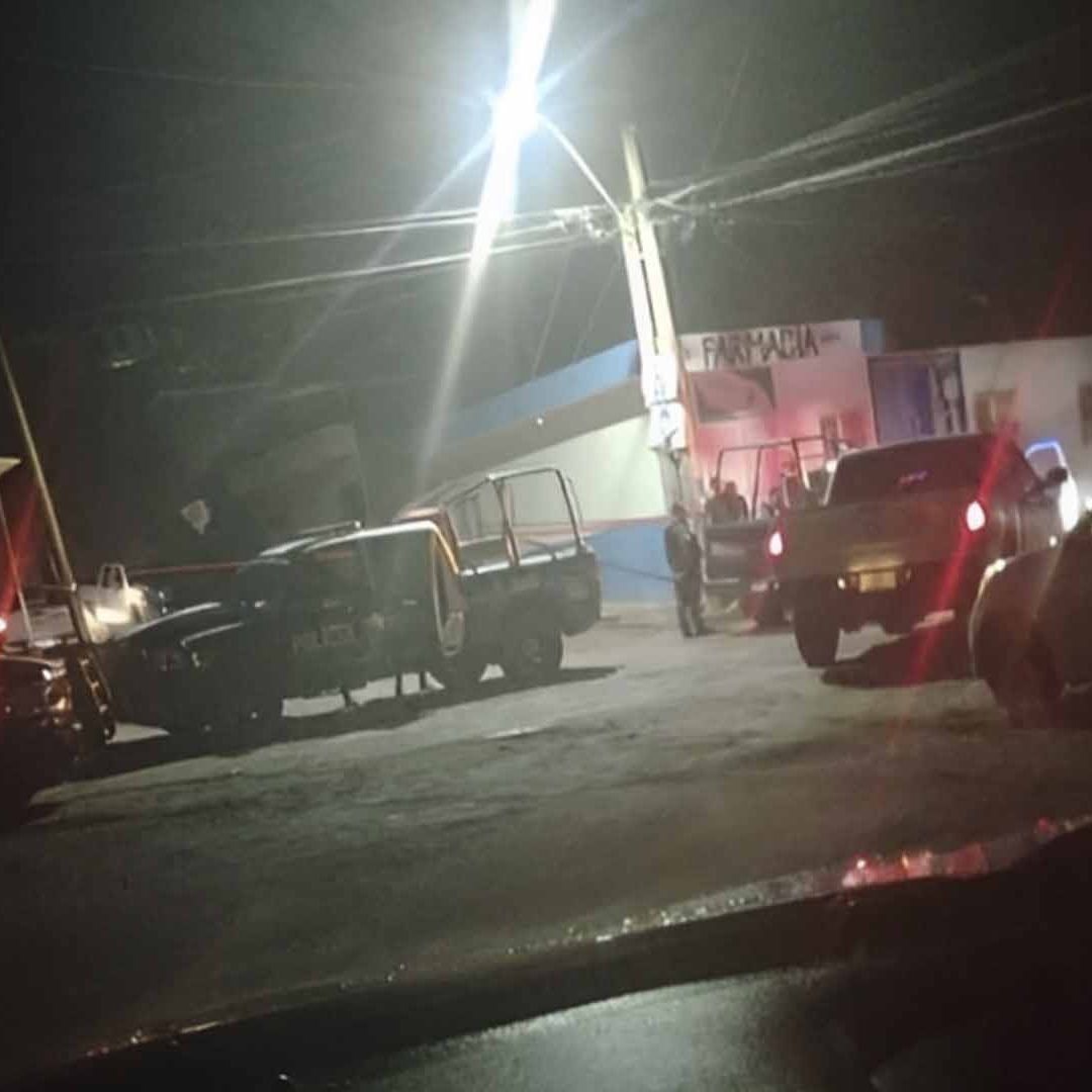 Abandonan Ataúd con Cuerpo de Adolescente Afuera de Casa en Durango