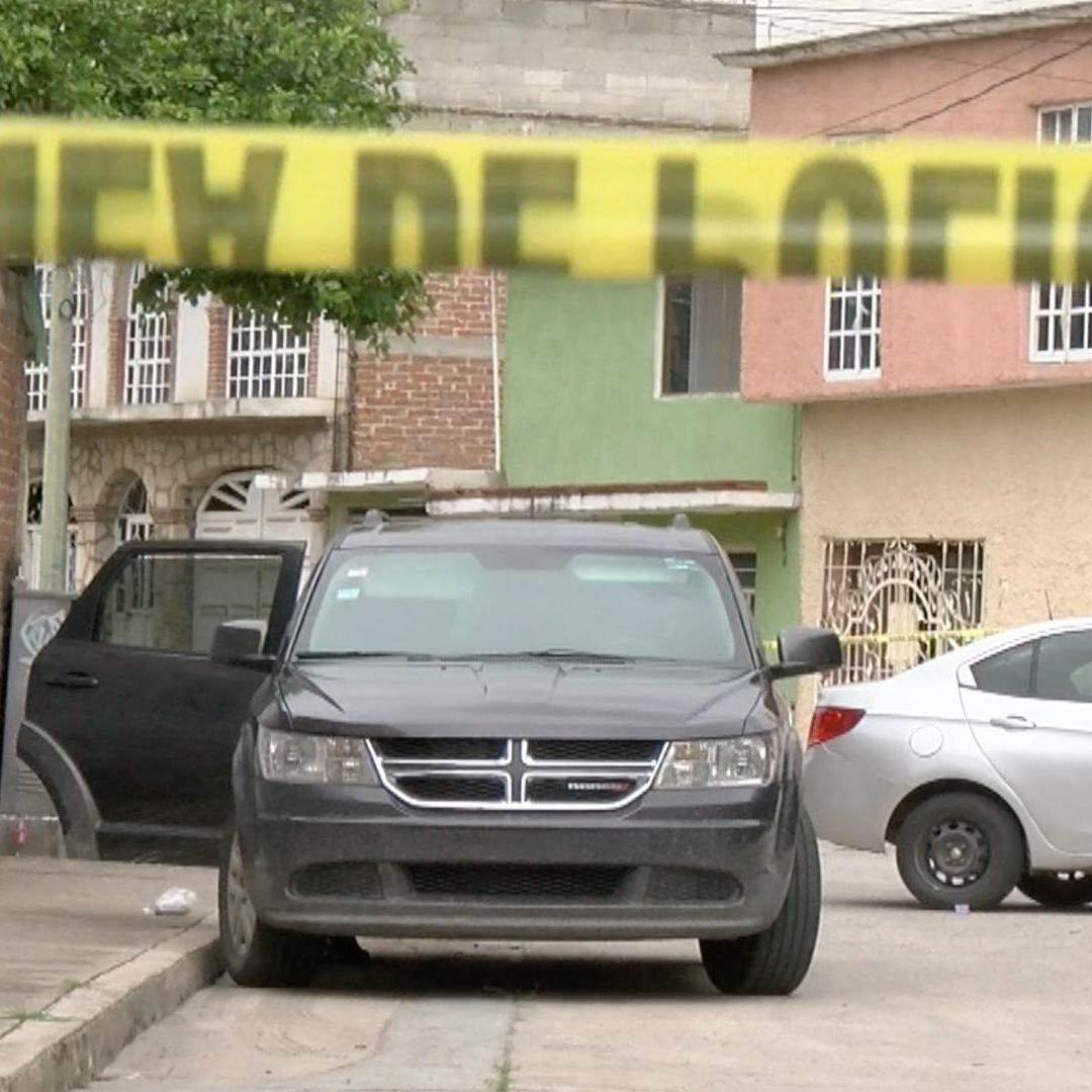 Asaltan Camioneta de Valores Frente a Plaza Comercial de Silao Guanajuato