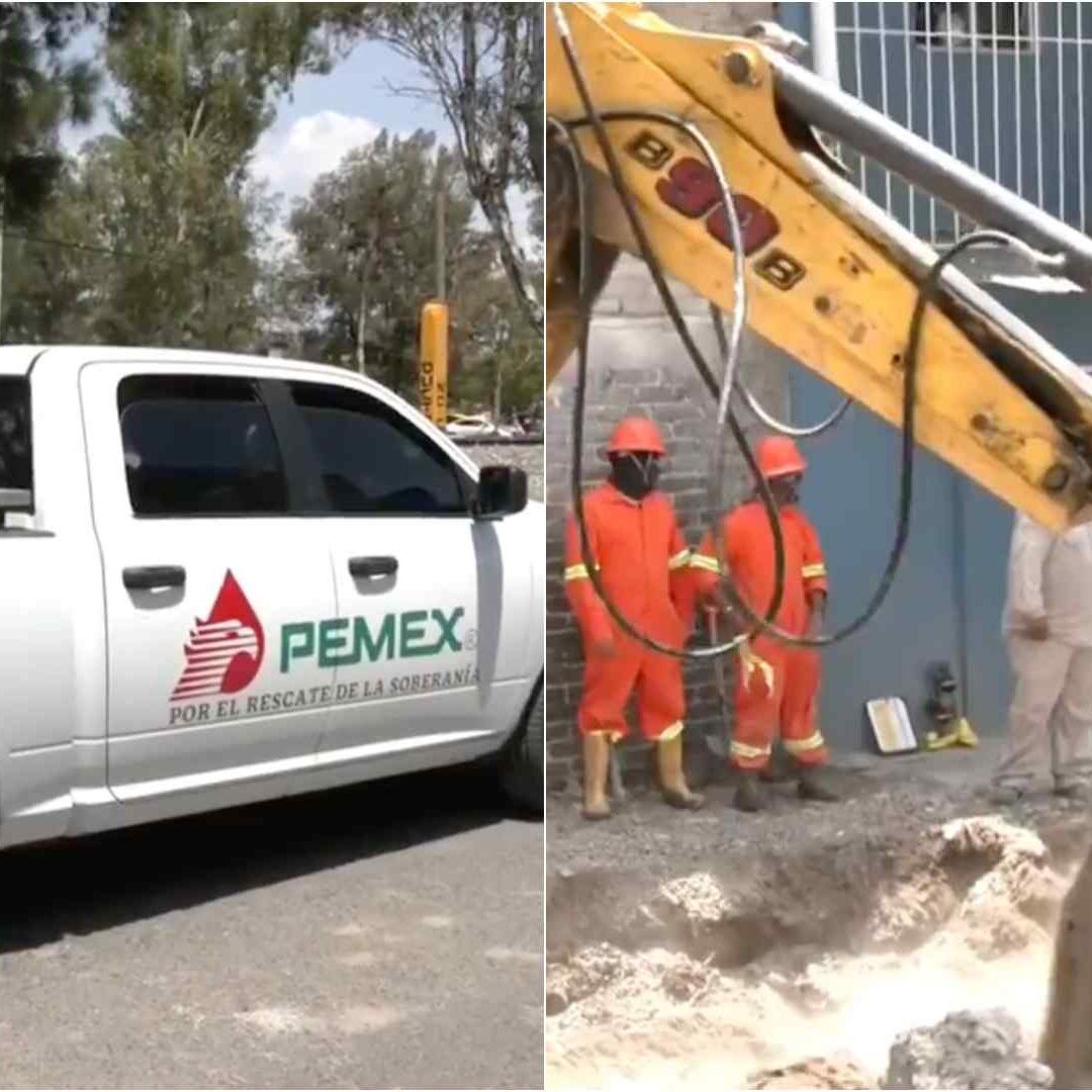 Vecinos de Nezahualcóyotl denuncian olor a combustible
