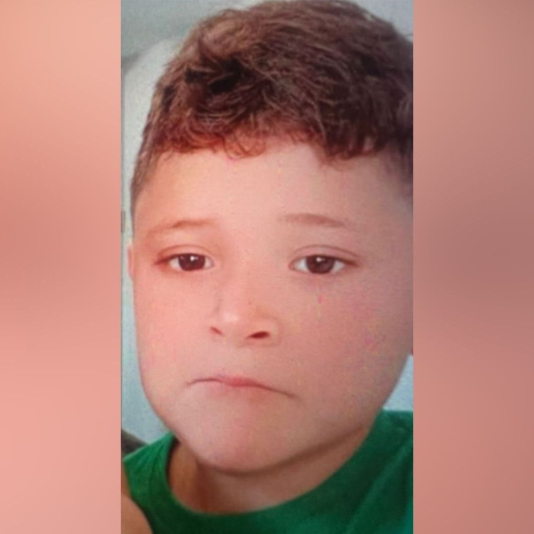 Piden Ayuda para Localizar a Liam Zaid Alvarado Sánchez Desaparecido en Ensenada