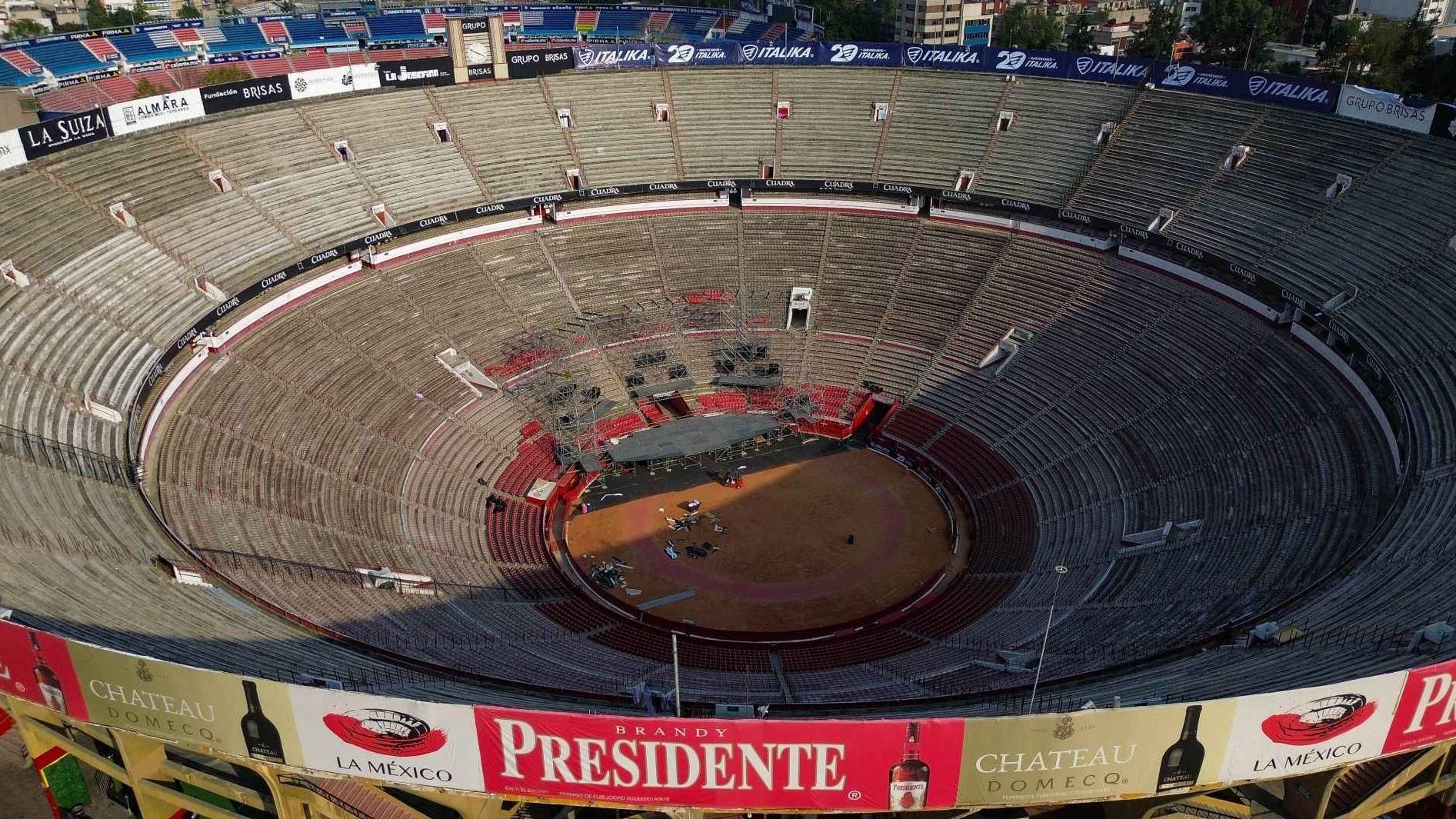 Plaza México Señala que es "Inviable" Realizar Espectáculo Taurino sin Violencia