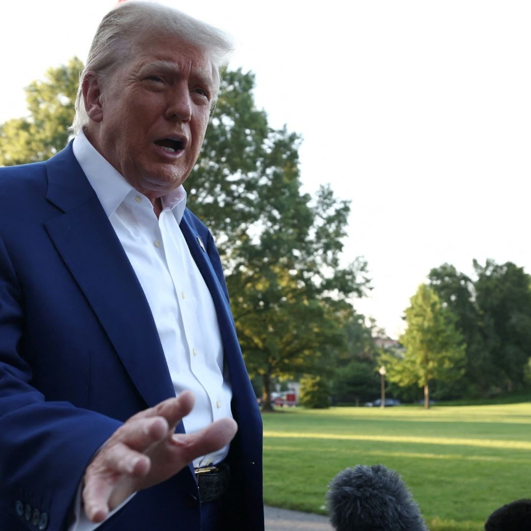 "No Avienten Esas Bombas": Trump, Decepcionado con Israel e Irán por Incumplir Cese al Fuego