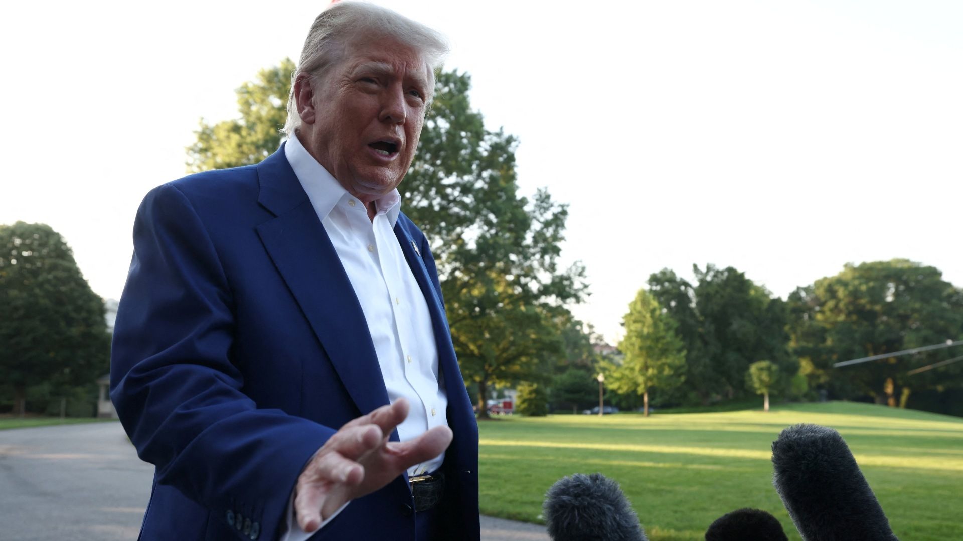 "No Avienten Esas Bombas": Trump, Decepcionado con Israel e Irán por Incumplir Cese al Fuego