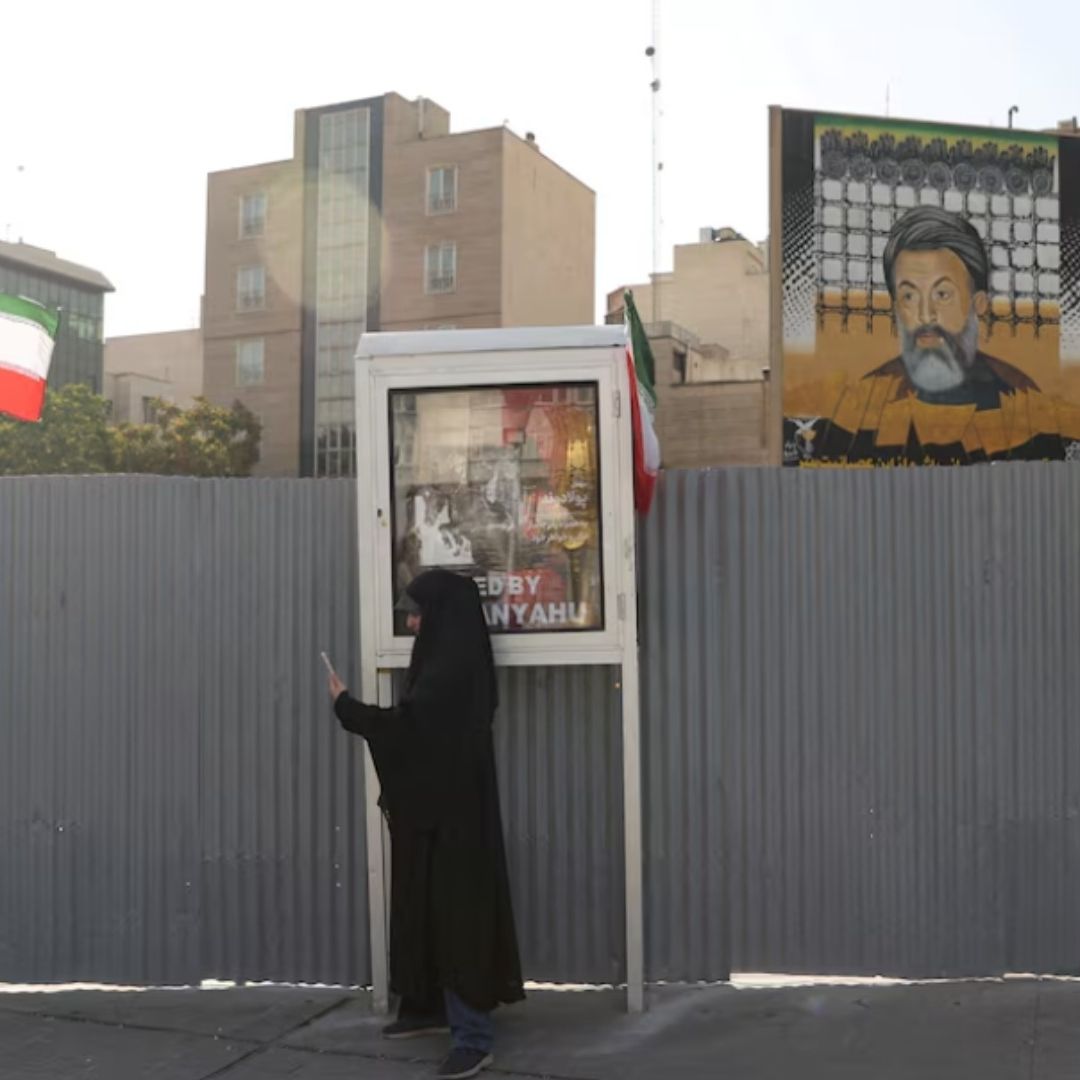 Irán, Listo para Reanudar su Programa Nuclear; tras Alto al Fuego con Israel