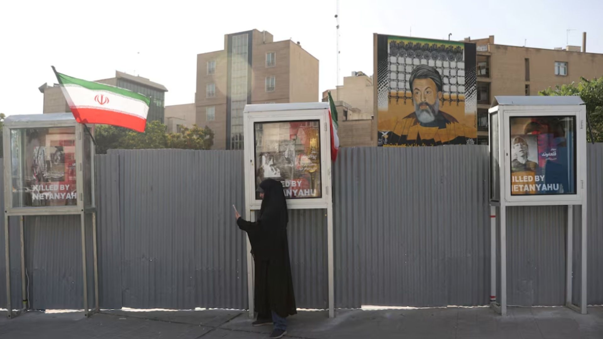 Irán, Listo para Reanudar su Programa Nuclear; tras Alto al Fuego con Israel