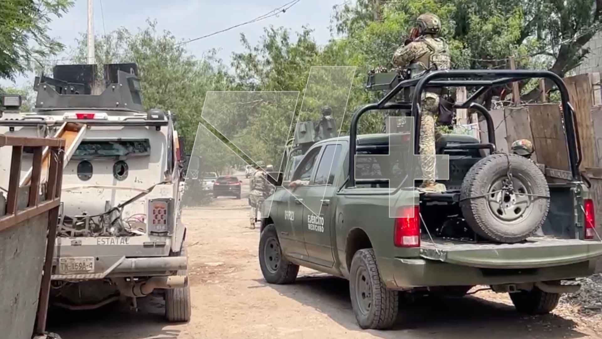 Estos son los 13 Detenidos por el Caso del Grupo Fugitivo en Reynosa