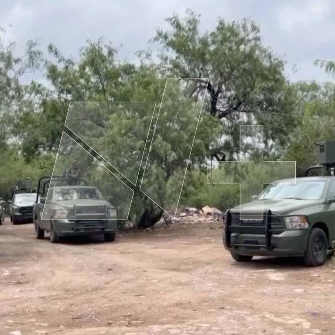Integrantes de Grupo Fugitivo Fueron Incinerados: Fiscal de Tamaulipas
