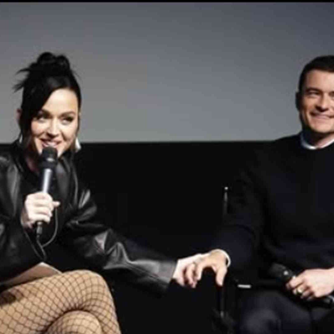 Katy Perry y Orlando Bloom