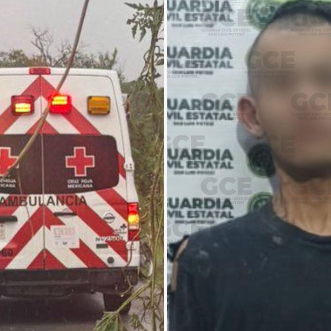 Hombre Sale de la Cárcel y Mata a su Papá Adulto Mayor por No Ayudarlo Cuando Estuvo en Prisión