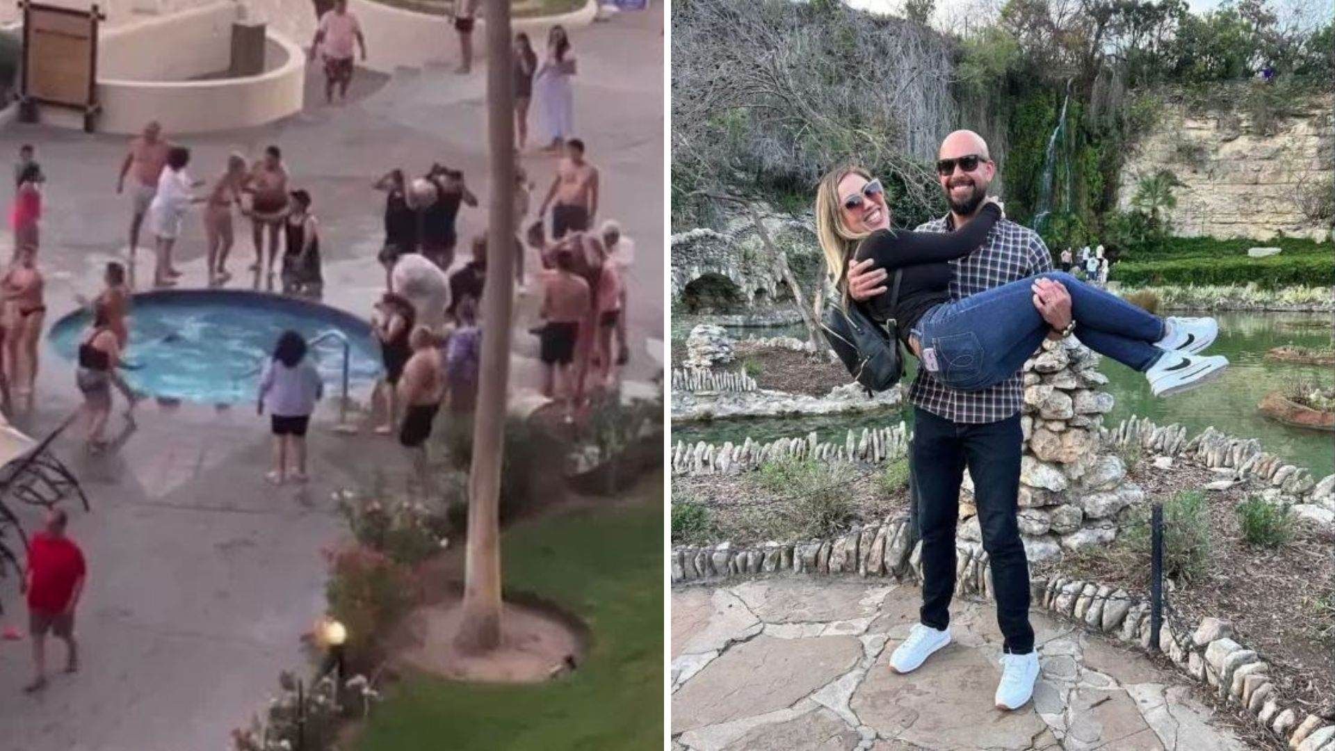Presenta demanda esposa de turista fallecido en jacuzzi de Sonora