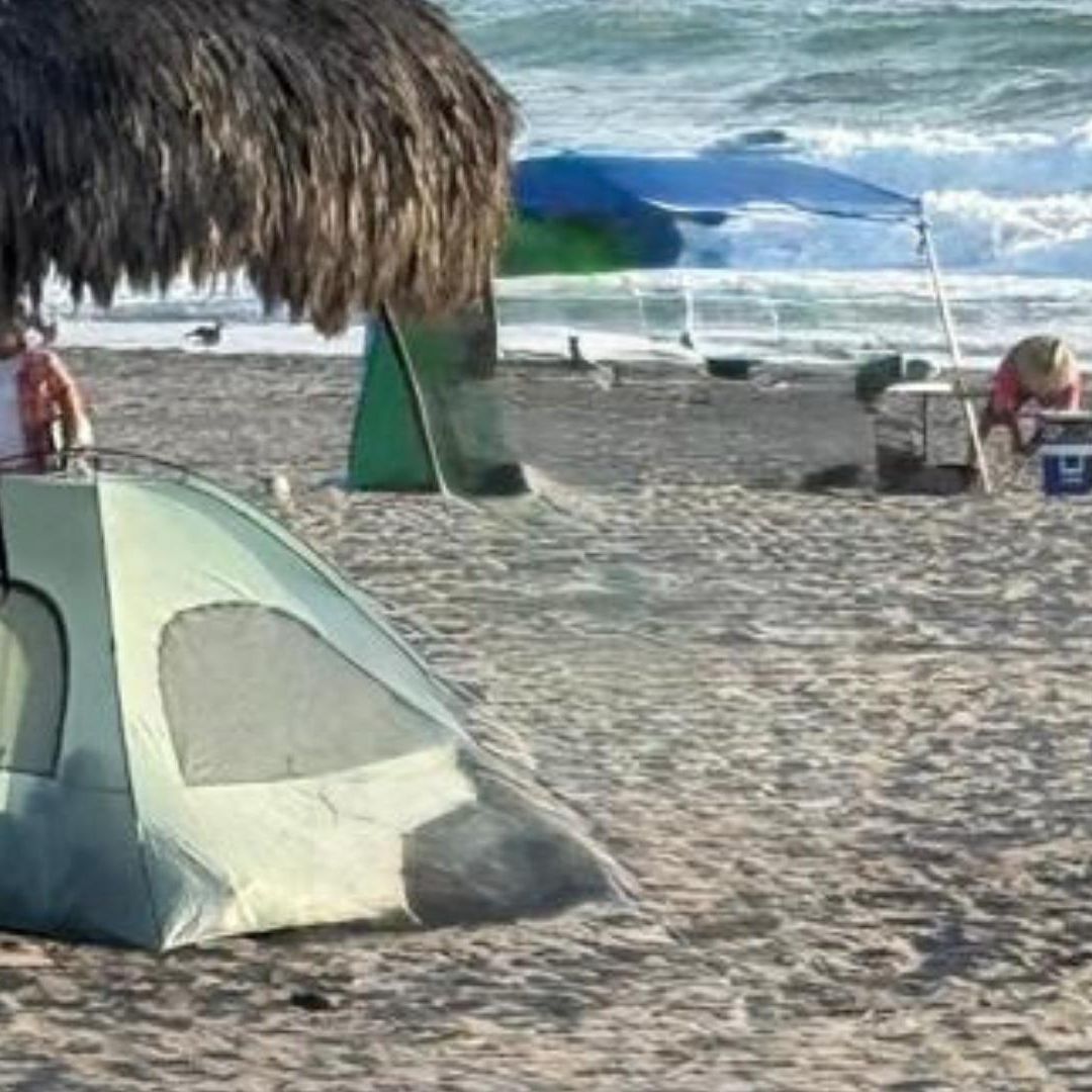 Muere Hombre Tras Ser Arrastrado por la Corriente en Playa La Misión