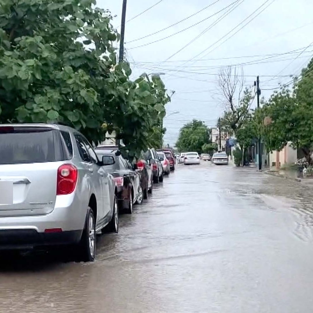 Lluvias Provocan Daños en Escuelas en Estos Municipios de Tamaulipas