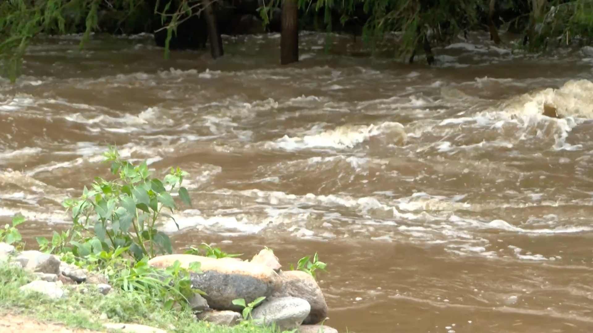 Presas Alcanzan su Máxima Capacidad en Querétaro