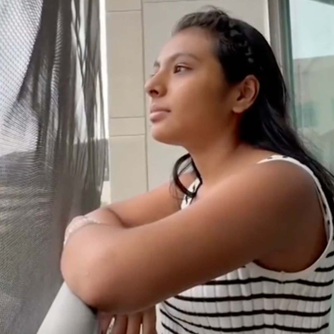 Adhara Pérez, la niña genio mexicana