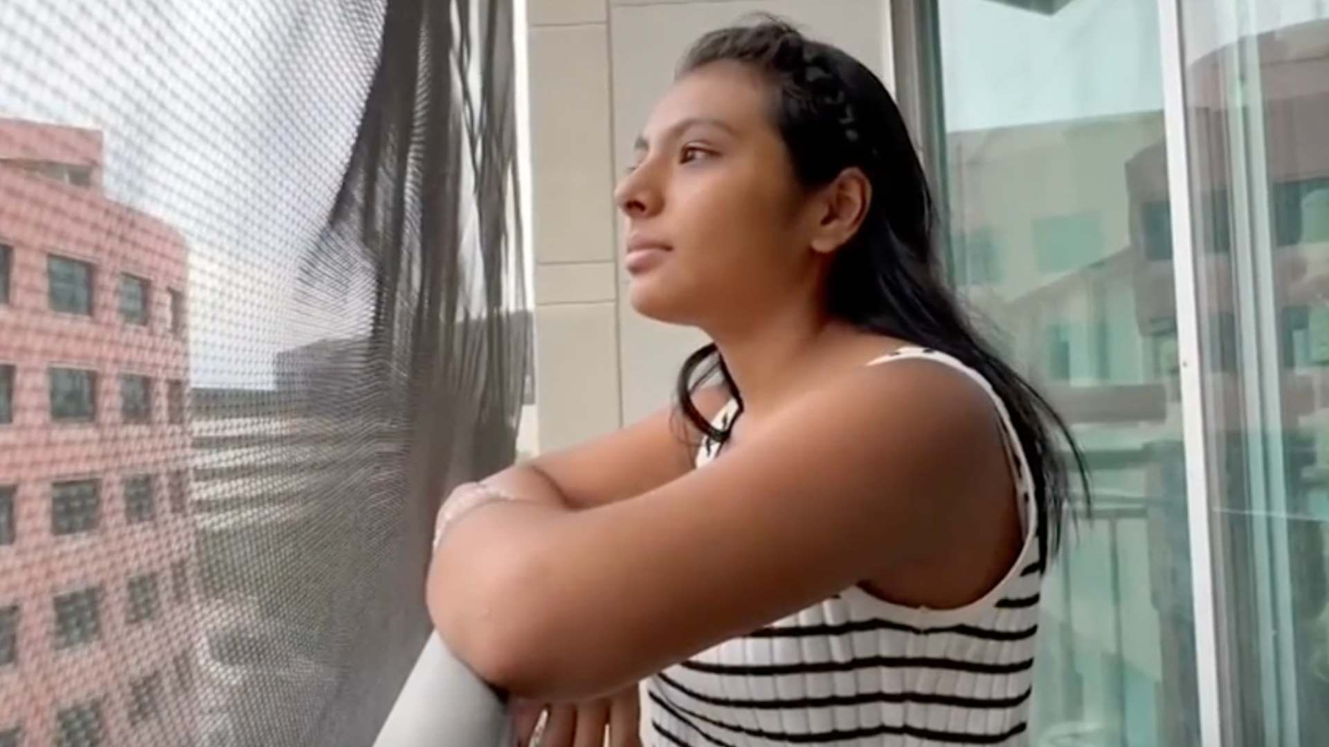 Adhara Pérez, la niña genio mexicana