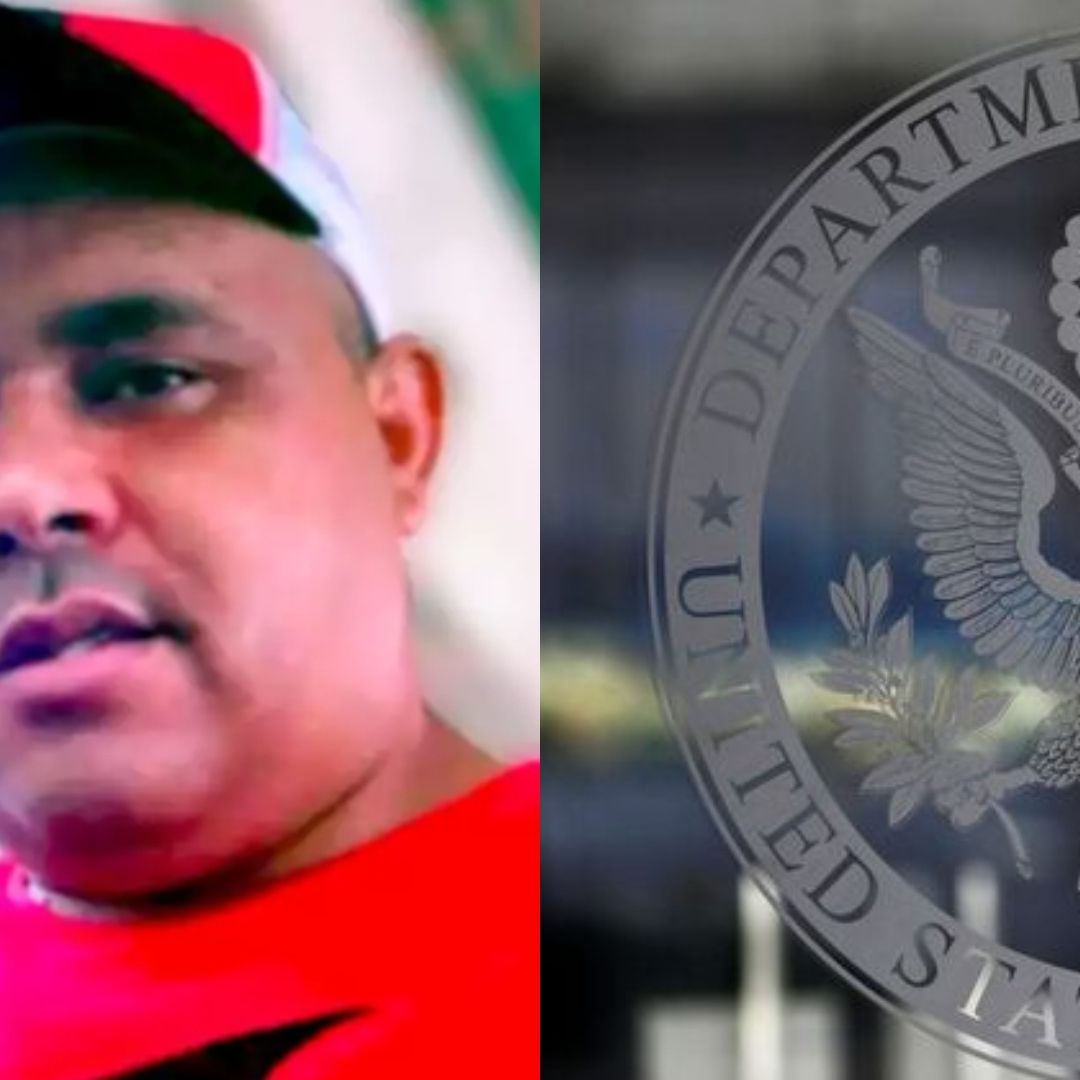 EUA Ofrece Recompensa de 3 MDD por 'El Viejo', Líder del Tren de Aragua
