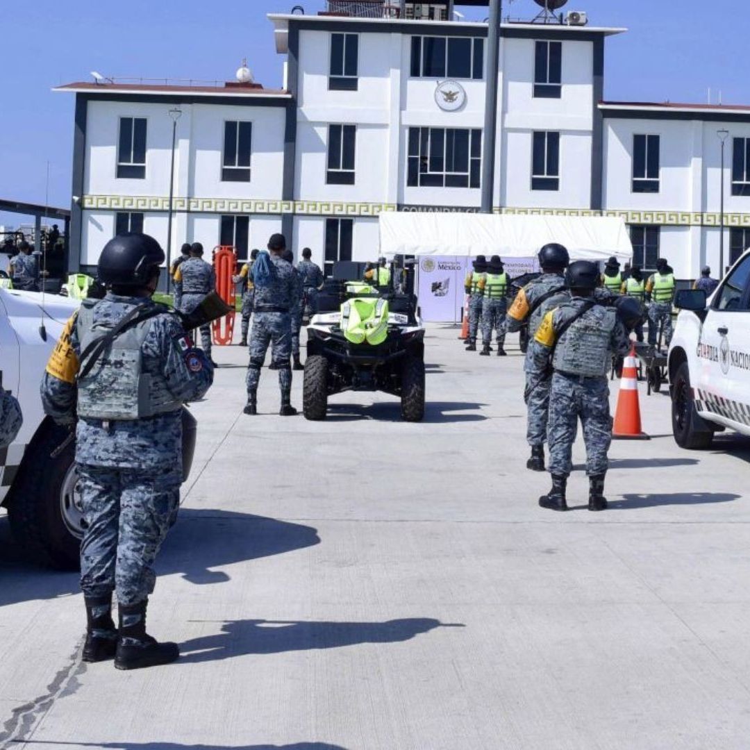 Militares de Guardia Nacional Podrán Ser Electos Popularmente