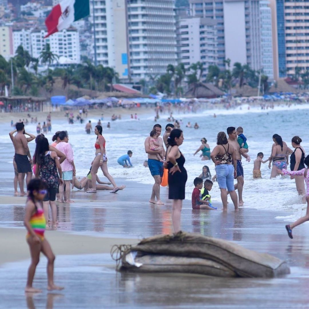 Acapulco, con 74% de Hoteles Listos para Recibir Turistas por Vacaciones de Verano