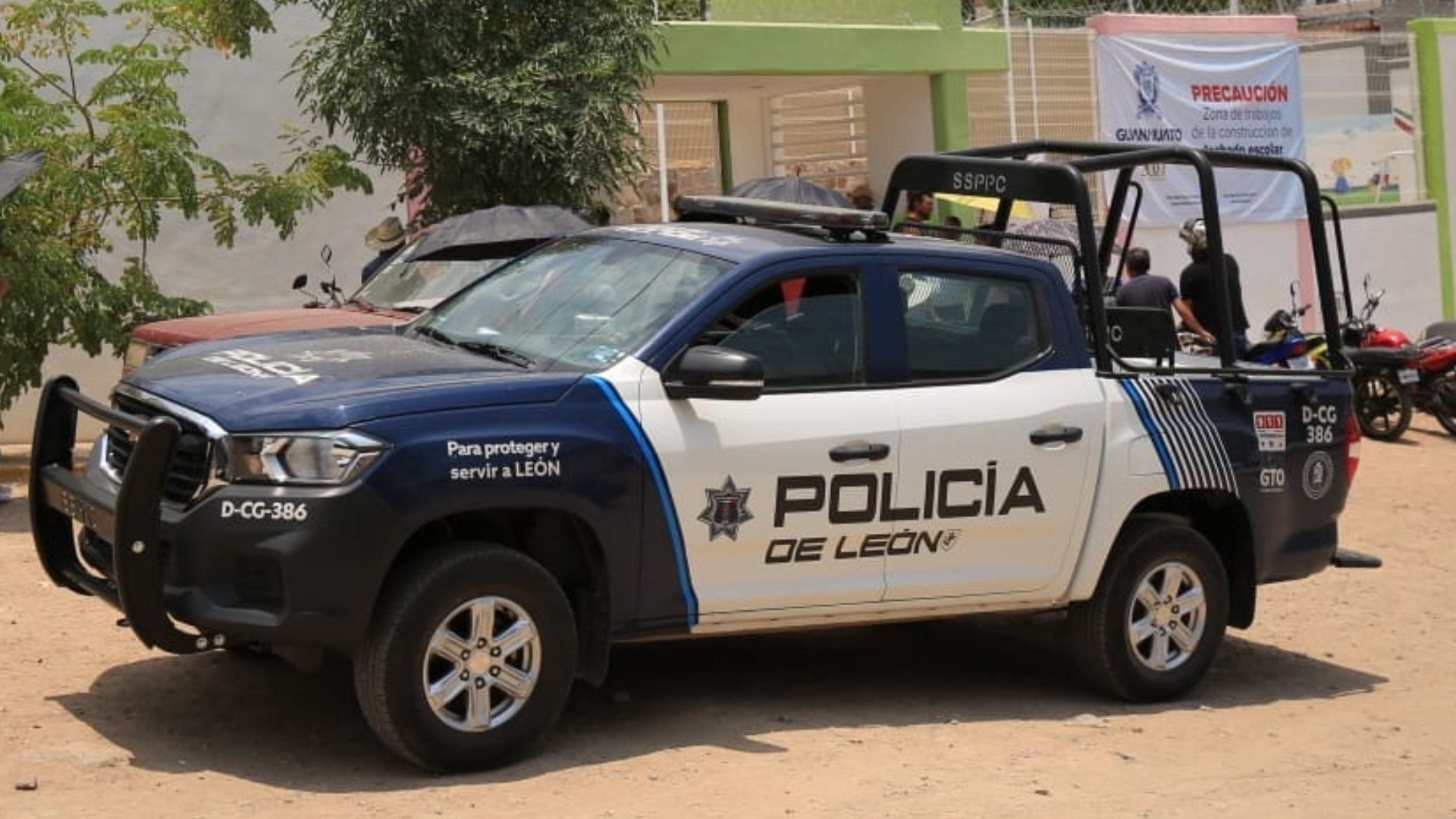 Detiene a Dos Personas Involucradas en Multihomicidio en León, Guanajuato