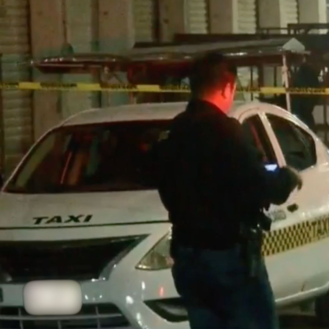 Privan de la Libertad a Taxista Frente a Pasajera en Ciudad Juárez