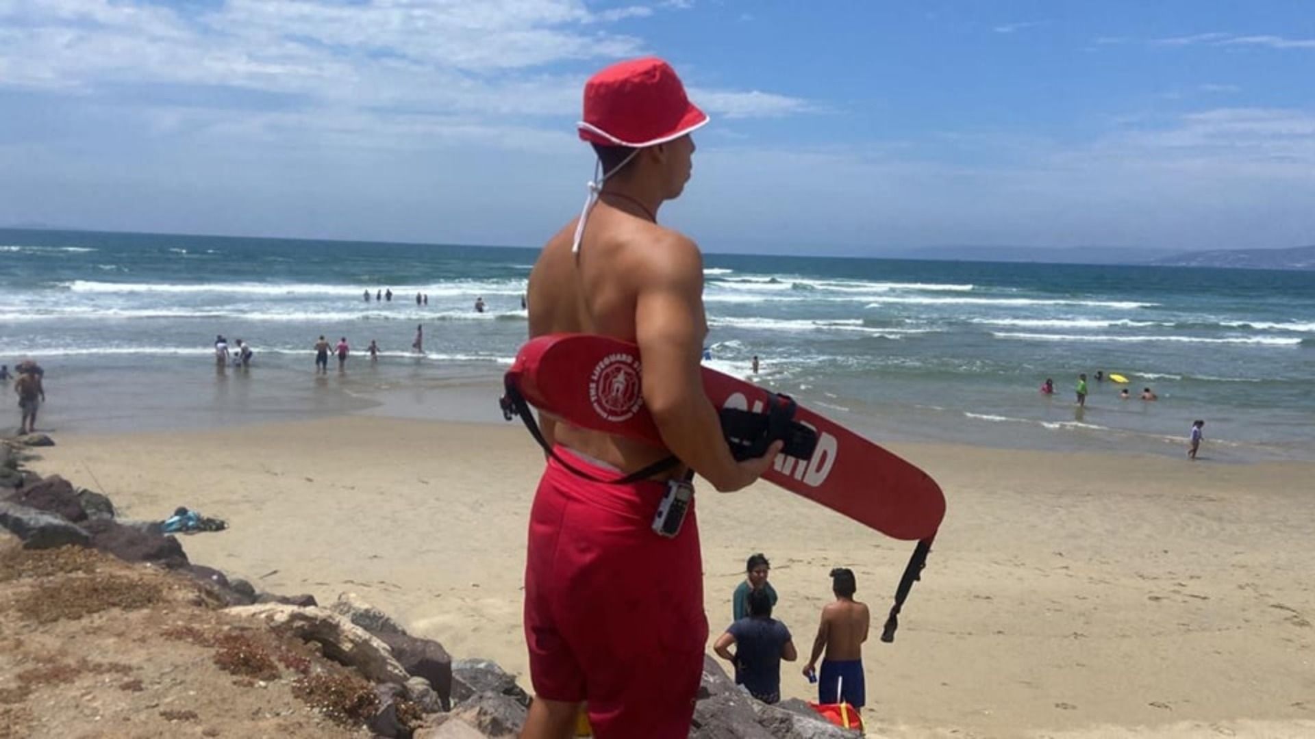 Subirán las Temperaturas A Partir de Esta Semana en Ensenada