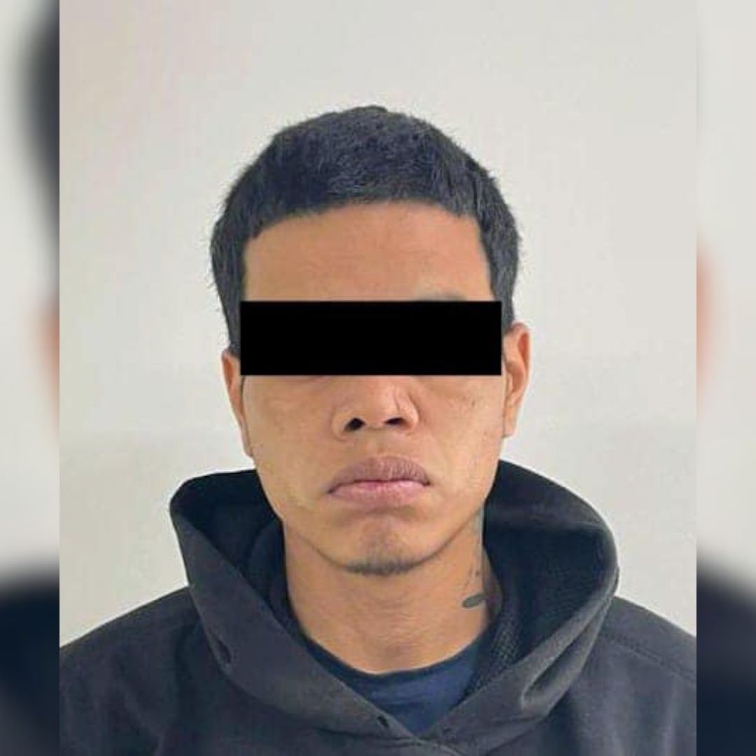 Francisco Tomás “N”, feminicida de Yere en Monterrey