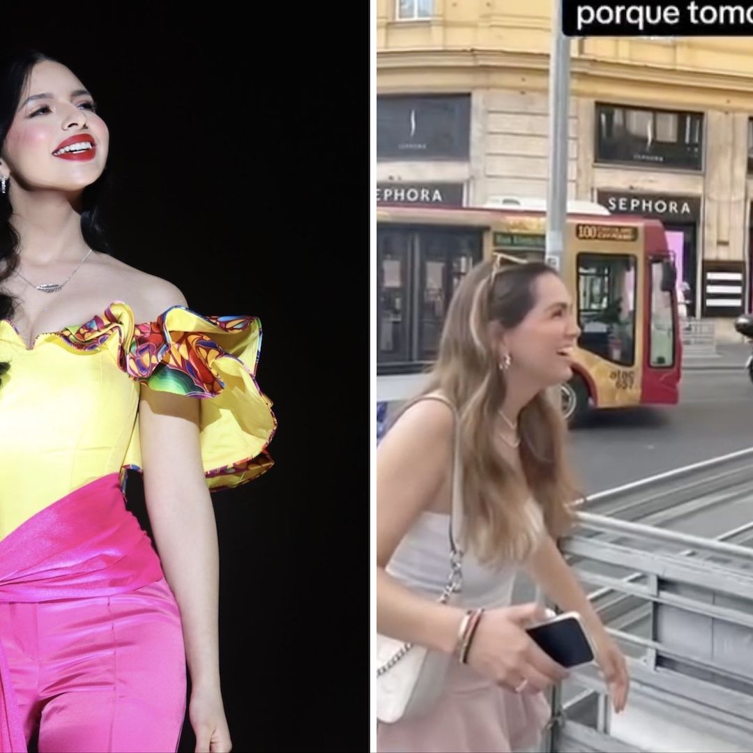Captaron a Nodal en tienda de novias en Roma, ¿es la pista de que hubo boda?