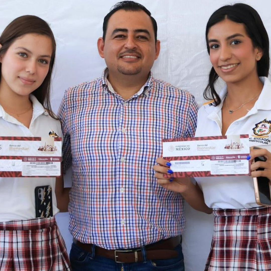Pagos Beca Benito Juárez Rita Cetina 2025 lista de alumnos que faltan por cobrar en junio