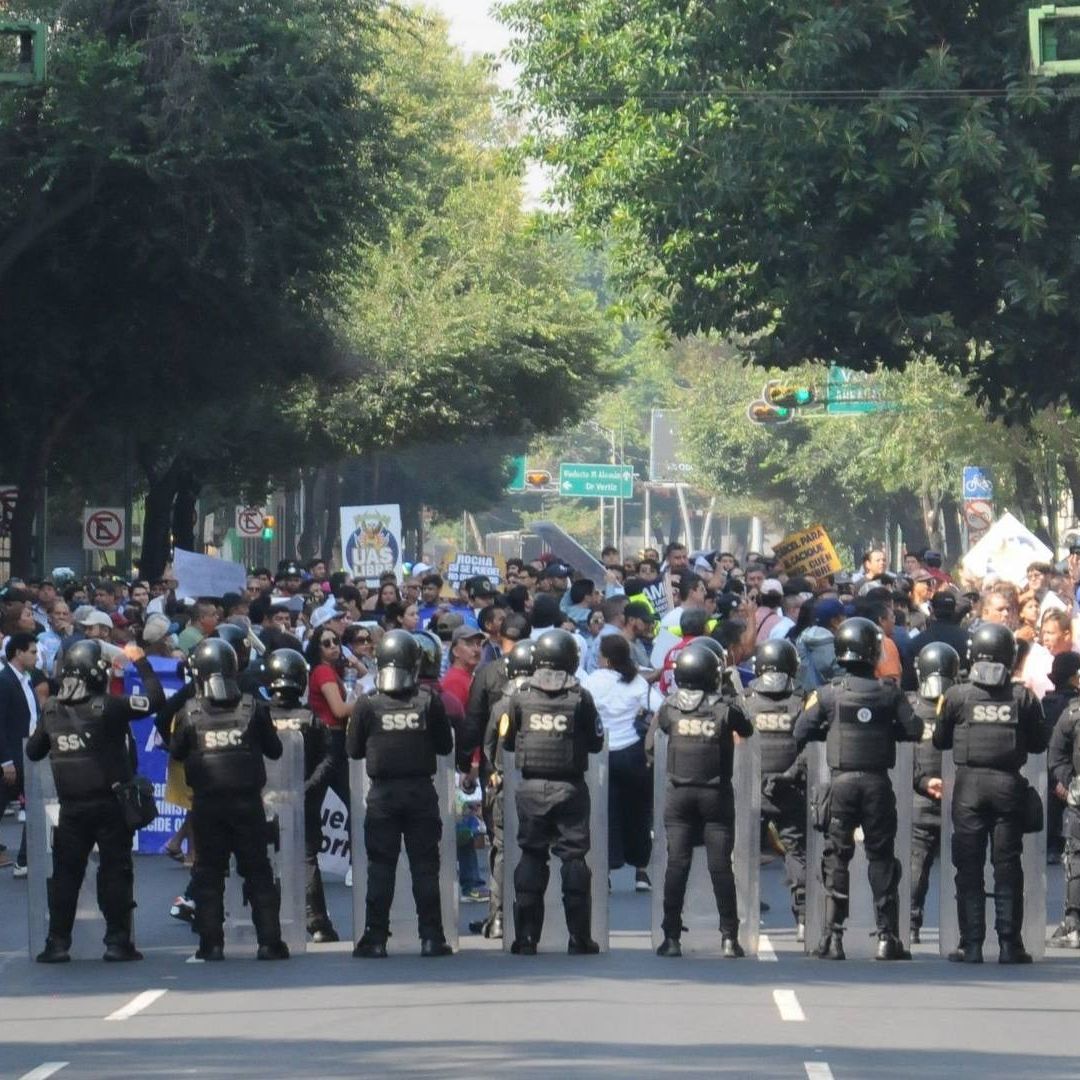 Marchas HOY Miércoles 25 de Junio de 2025 en CDMX: Manifestaciones y Concentraciones