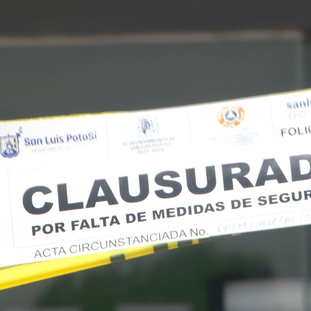 antro rich clausurado