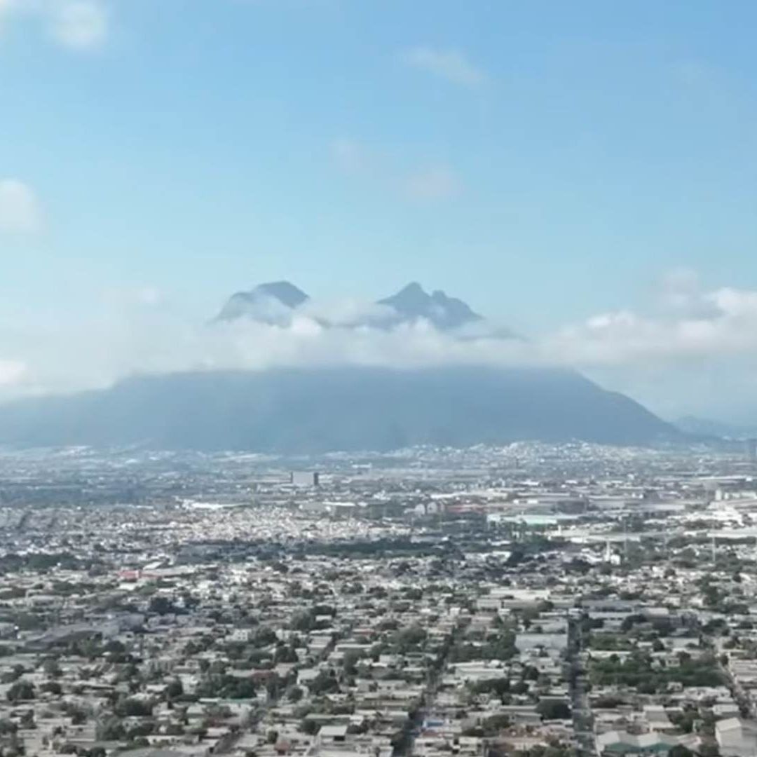 A partir de mañana martes aparecen algunas probabilidades de lluvia en Nuevo León