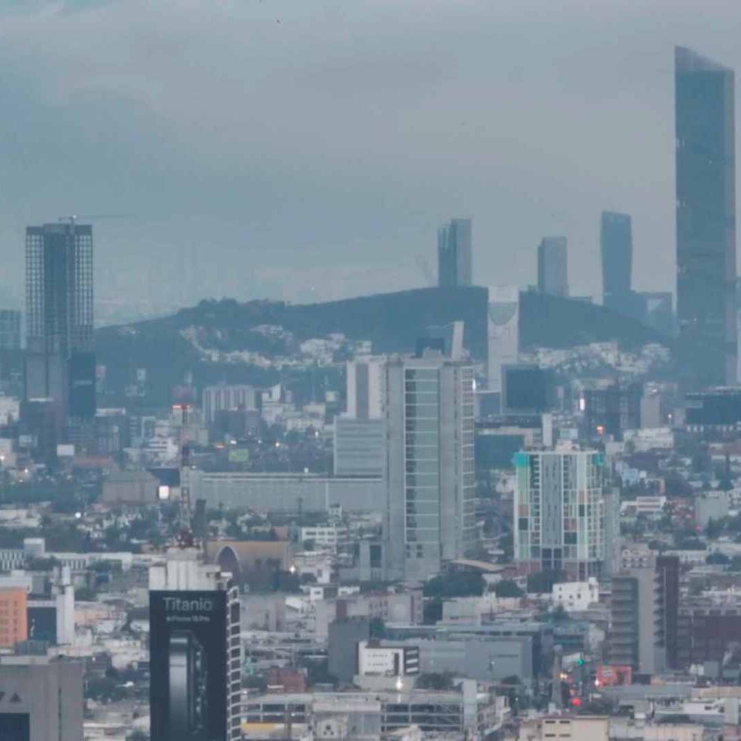 ¡Prepárate! Intensas Lluvias se Registrarán en Nuevo León