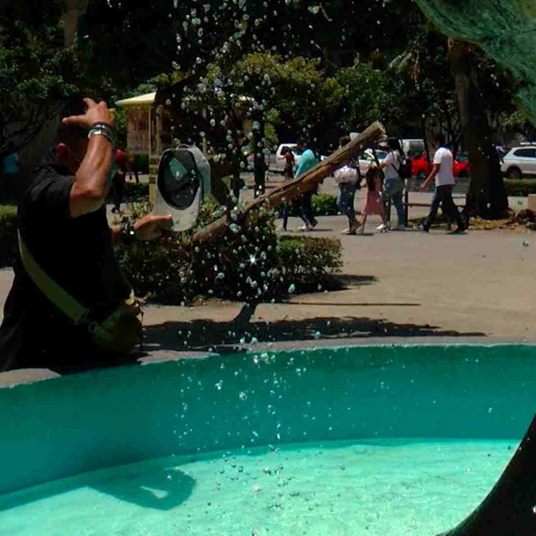 En algunas zonas han llegado hasta 43 grados centígrados