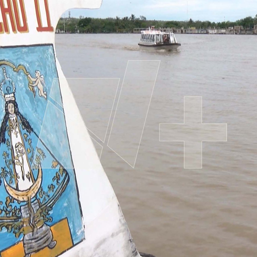 Río Pánuco y Laguna del Carpintero se Desbordan tras Intensas Lluvias en Tampico