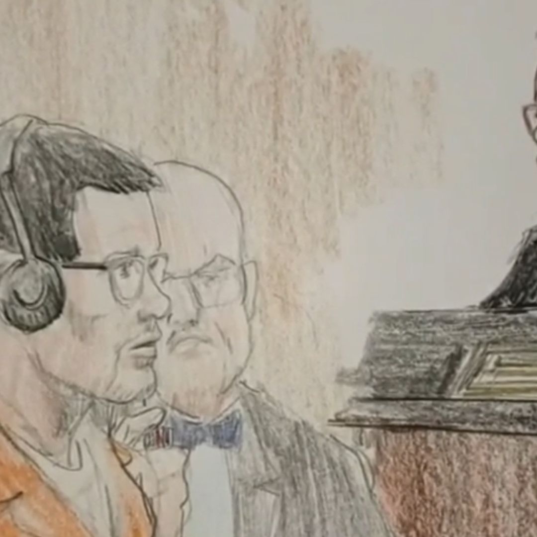 Ovidio Guzmán López, hijo del narcotraficante Joaquín "El Chapo" Guzmán