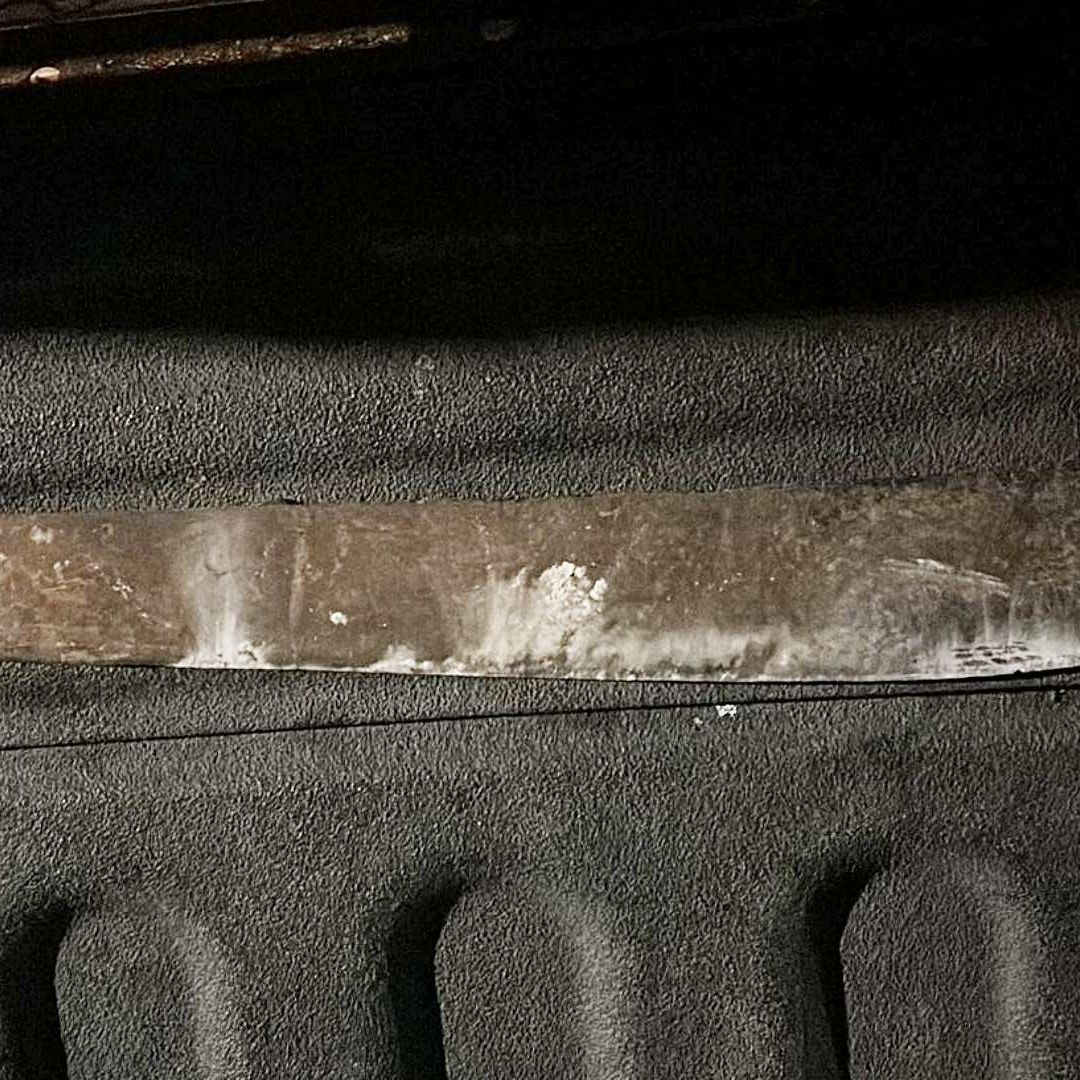 Hombre Ataca a Machetazos a su Hermana Menor y le Lacera 5 Dedos