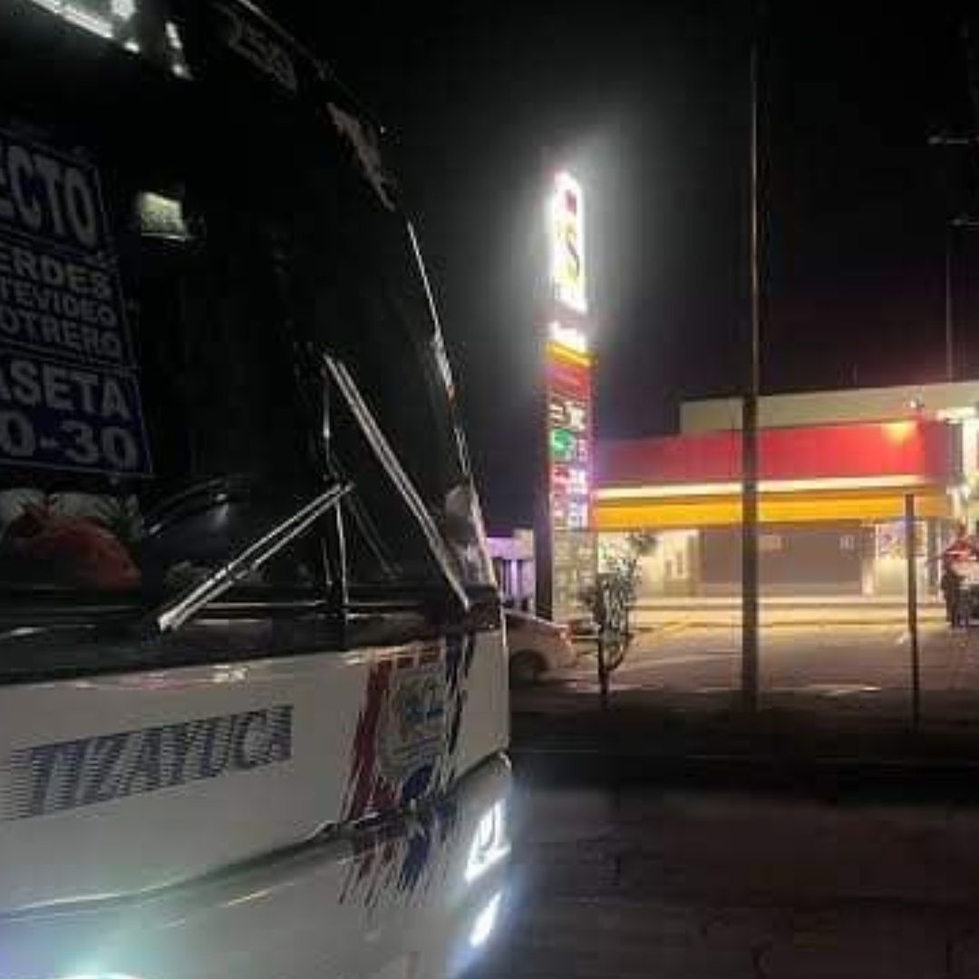 Pasajero Mata a Sujetos que Intentaron Asaltar Camión en la México-Pachuca