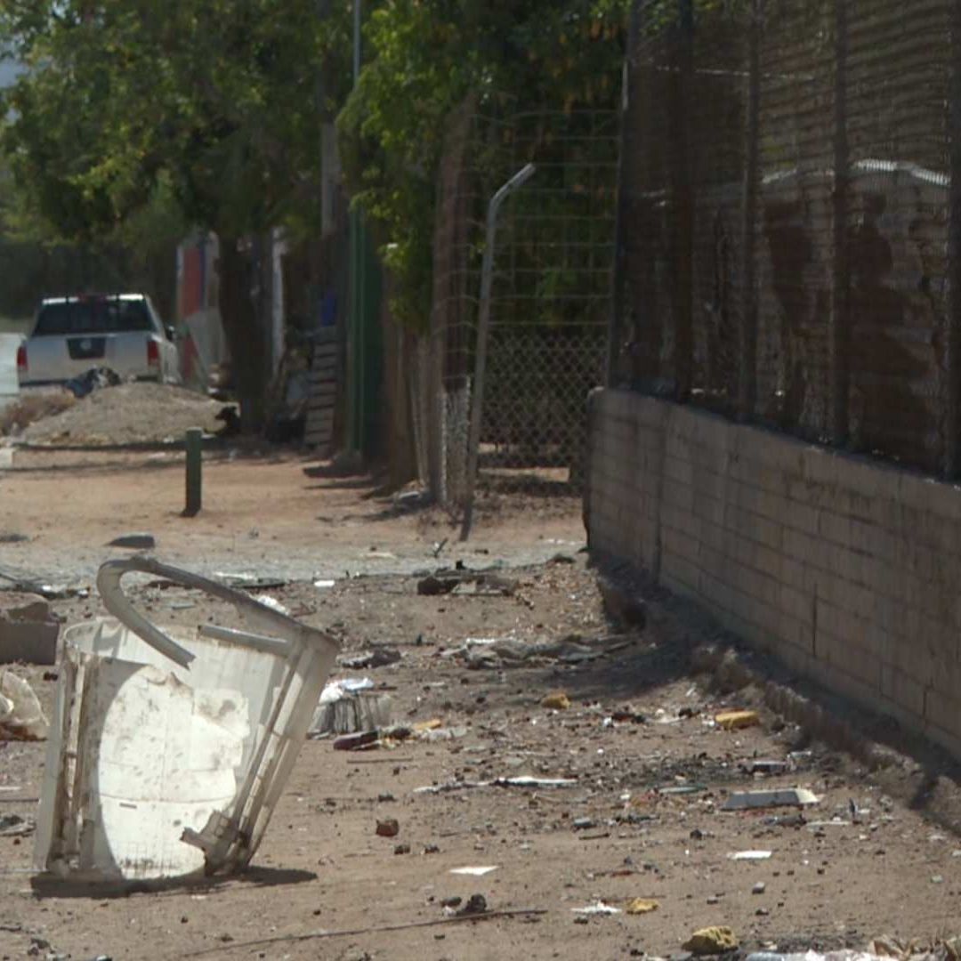 Localizan Cuerpo Sin Vida con Impacto de Bala en la Cabeza en Hermosillo