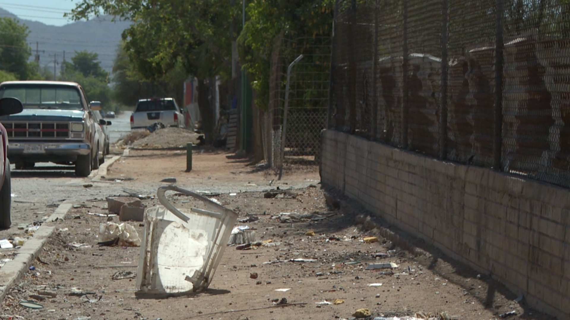 Localizan Cuerpo Sin Vida con Impacto de Bala en la Cabeza en Hermosillo