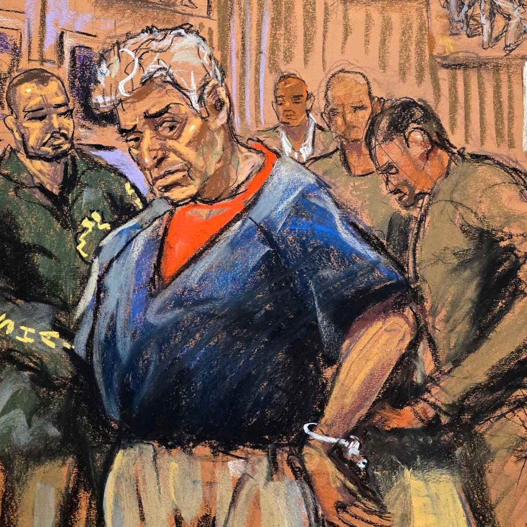 Audiencia de Rafael Caro Quintero en una Corte de Brooklyn, en Nueva York