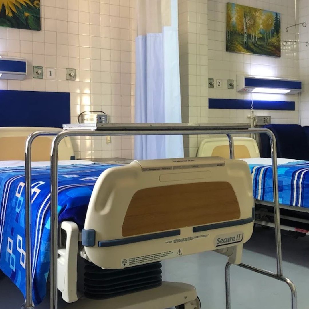 DPRIS Suspende Clínica de Especialidades Médico Quirúrgicas de Puebla WMM6 por Irregularidades