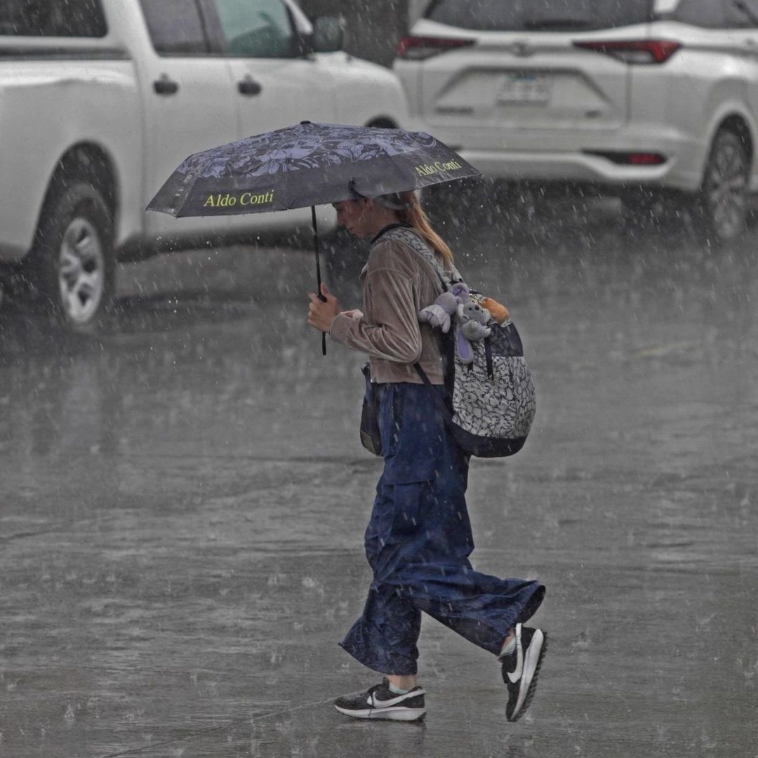 Temporal Azota México: Alerta por Lluvias Fuertes en Estos Estados este Jueves 26 de Junio 2025