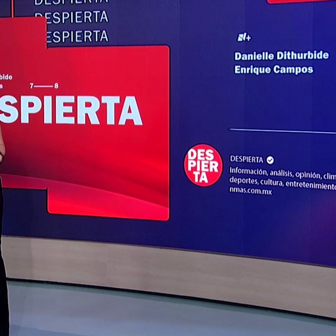 Danielle Dithurbide en Despierta el 17 de junio de 2024