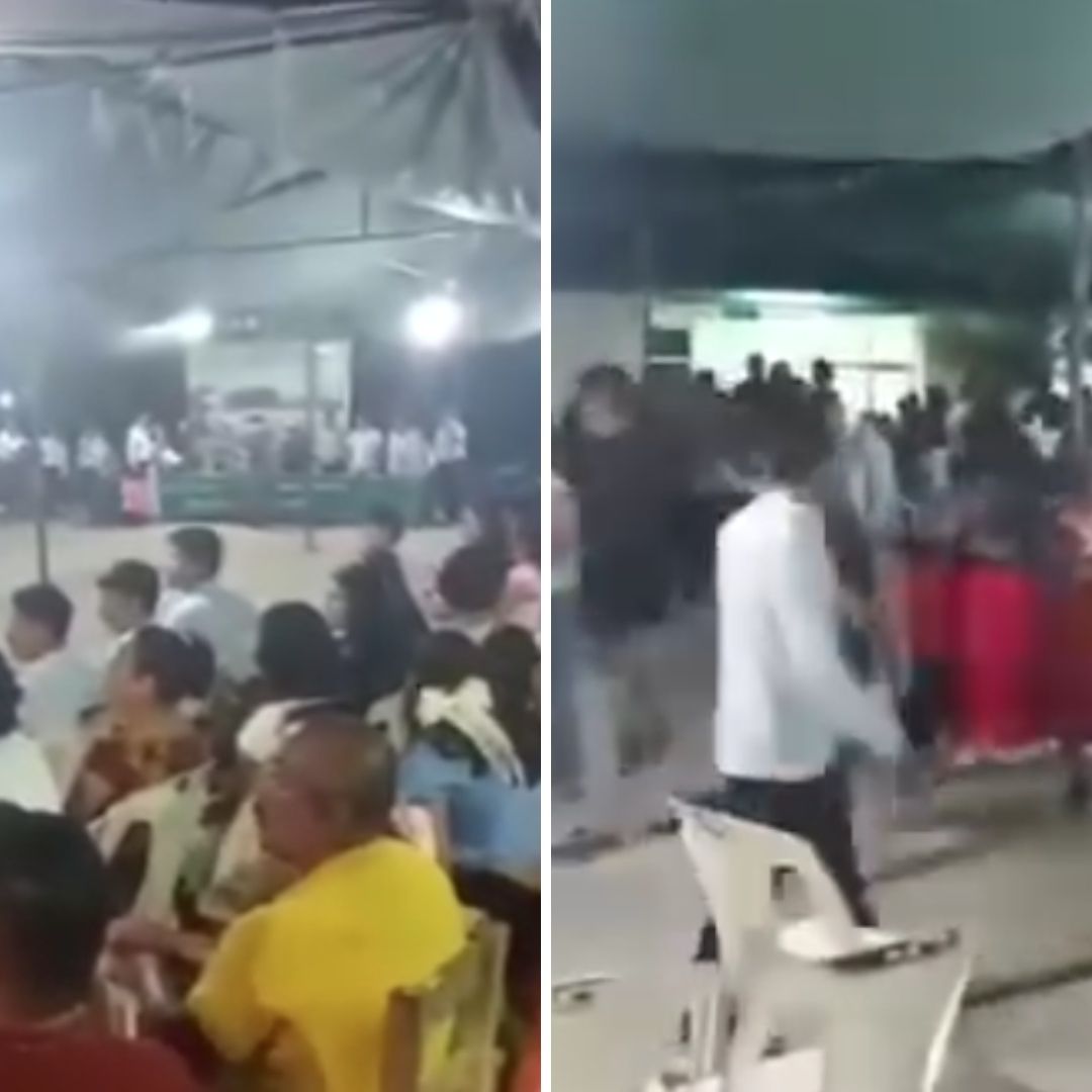 Graduación Termina en Balacera en Oaxaca; Hay un Muerto