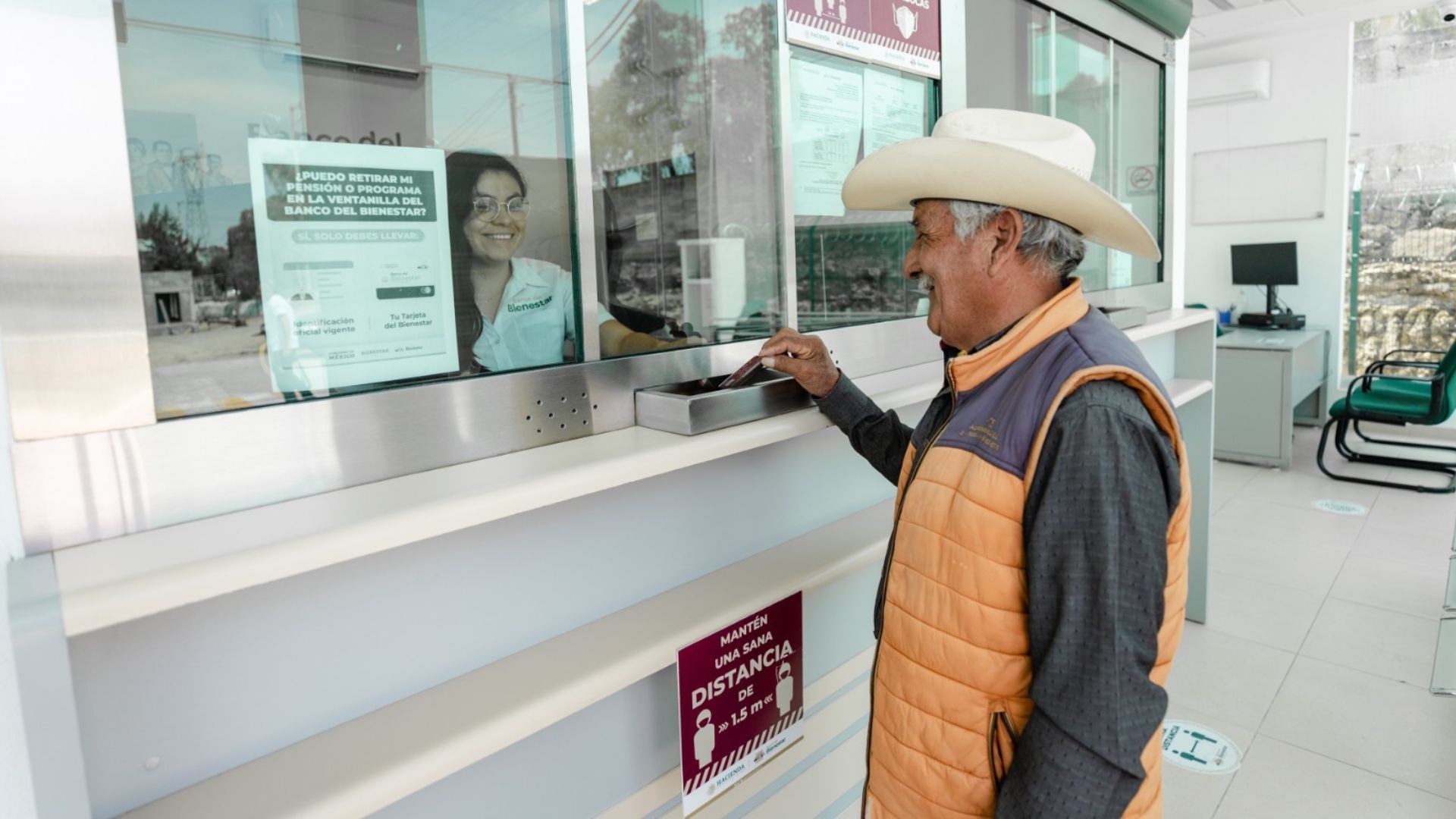 El pago del Bienestar de julio 2025 será el cuarto del año. Foto: Banco Bienestar