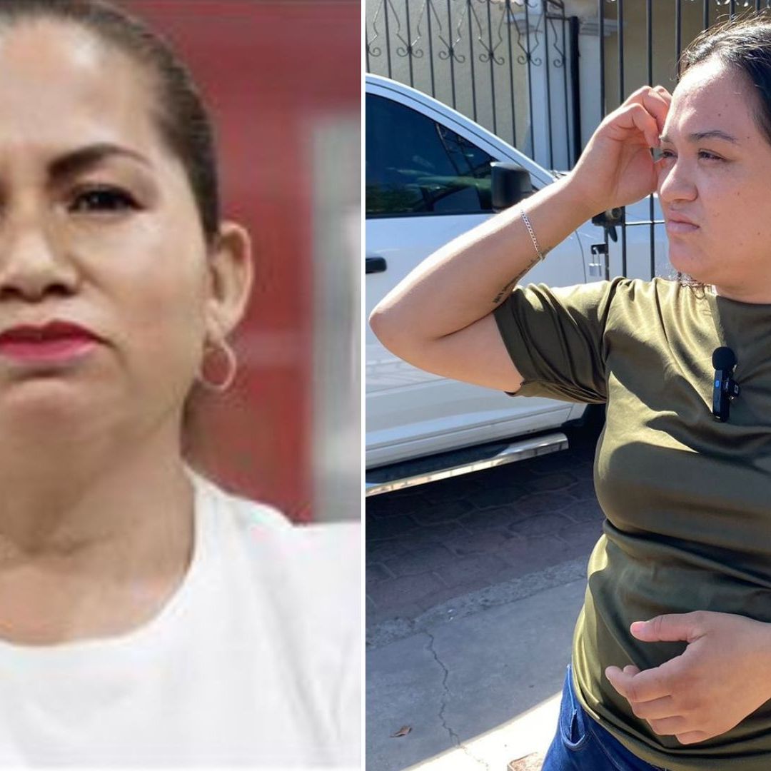 Acude Hija de Cecilia Flores a la Comisión Estatal de Búsqueda por la Desaparición de su Madre